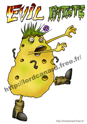 Evil Patate
